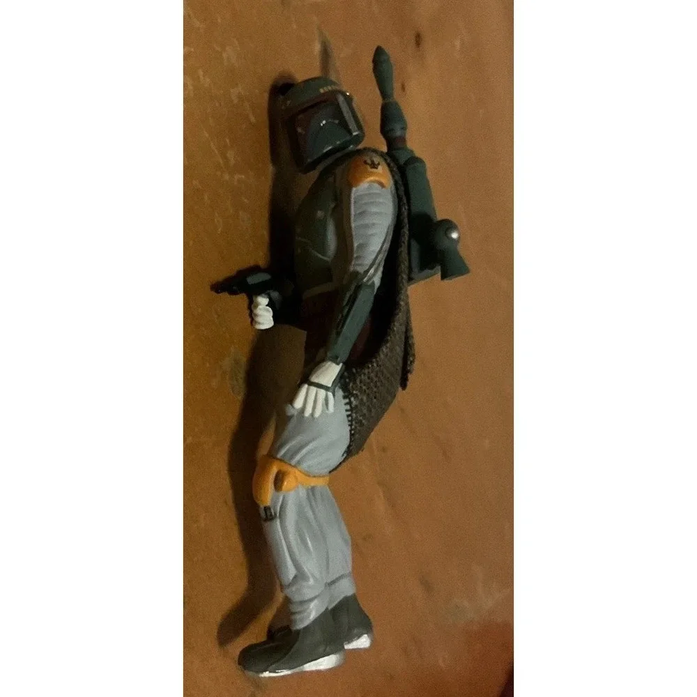 Hallmark Keepsake‎ Boba Fett Star Wars Ornament Vintage 1998 Never Used